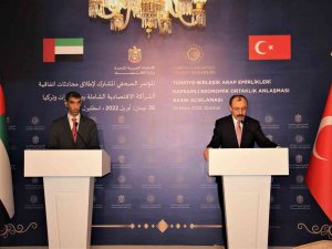 Türkiye-bae Kapsamlı Ekonomik Ortaklık Anlaşması Müzakereleri Başladı