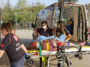 Çamaşır Asarken Asansör Boşluğuna Düşen Kadın Ölümden Döndü