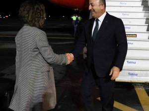 Dışişleri Bakanı Çavuşoğlu, Ekvador’da