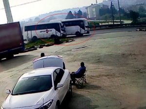 Çorlu’da İki Minibüs Çarpıştı: 3 Yaralı