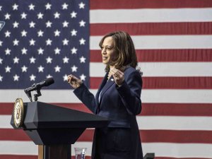 Abd Başkan Yardımcı Harris Covid-19’a Yakalandı