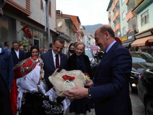 Bakan Bilgin: “3600 Ek Gösterge Çalışmasını Mayıs Ayında Bitireceğiz”