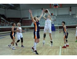 Türkiye Kadınlar Basketbol 1. Ligine Çıkacak Takımlar Yalova’da Belli Olacak