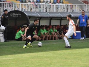 Aliağaspor Fk Bal’da Kaldı