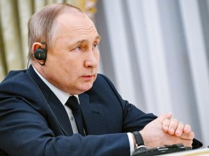 Putin: “İ̇stanbul’daki Rusya-ukrayna Müzakerelerinde Ciddi Bir İlerleme Kaydedildi”