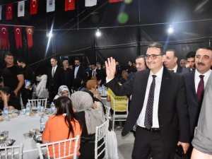 Enerji Ve Tabii Kaynaklar Bakanı Dönmez: "Siirt’te 3 Bin 300 Varil Petrol Üretiliyor"