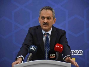 Bakan Özer: "Eğitimde Devasa Bir Dönüşüm Yaşandı"