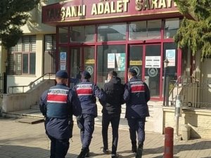 Kütahya’da Hırsızlık Suçundan Aranan Zanlı Yakalandı