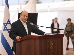 İ̇srail Başbakanı Bennett’e İçinde Mermi Bulunan Mektup Gönderildi