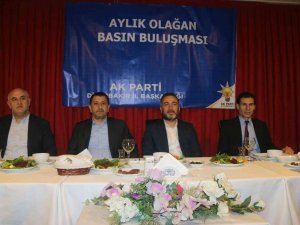Ak Parti Diyarbakır İ̇l Başkan Aydın’dan Özgür Özel’e Sert Tepki