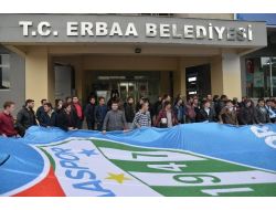 Erbaa’da Bölgesel Amatör Lig Sevinci