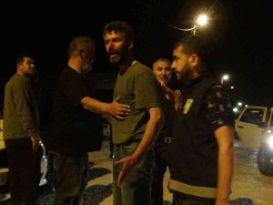 Kozan Polisinin Alkollü Sürücülerle Sınavı