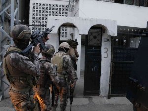 Adana’da Terör Örgütü Deaş’a Şafak Operasyonu