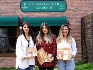 Okumak İçin Ordu’ya Gelen 3 Kız Kardeş İş Sahibi Oldu