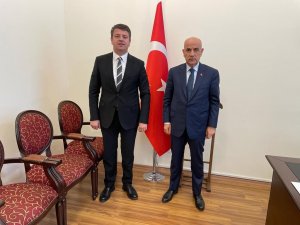 Milletvekili Tutdere Sorunları Bakan Kirişçi’ye Aktardı