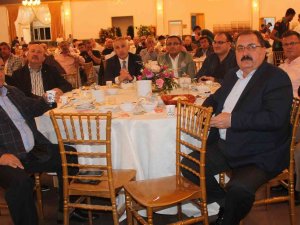 Üzümün Başkenti Alaşehir’de Üzüm Çalıştayı Yapıldı