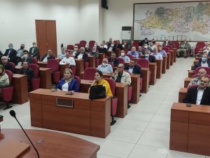 Efelerli Muhtarlar Bilgilendirildi