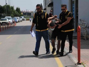 Tornavidalı Gaspçı Tutuklandı
