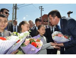Bakan Zeybekci: “birileri Bu Ülkenin Yeniden Namerde Muhtaç Olmasını İstiyor”