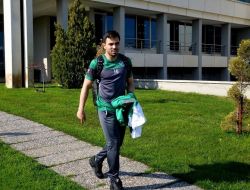 Bursaspor Yarı Final Bileti İçin Ankara’ya Gitti