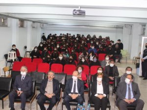 Köyceğiz Anadolu Lisesi Mars’ta Yaşamı Konuştu