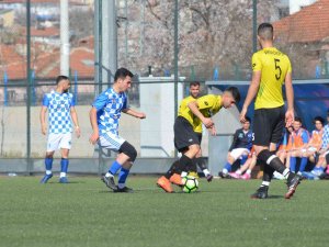 Kayseri 1. Amatör Küme’de 22 Maçta 112 Gol Atıldı