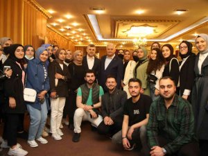 Cumhurbaşkanı Erdoğan’a Yazılan Mektuba Binali Yıldırım İmzası