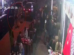 Fatih’te Bıçaklı Dehşet Kamerada : 1 Ölü