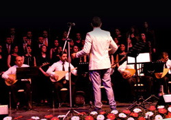 Türk Müziği Severlere Ücretsiz Konser
