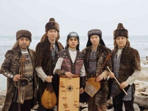 Turan Ethno Folk Band, Mersin Uluslararası Müzik Festivali’nde Sahne Alacak