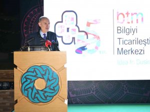 İ̇to Başkanı Avdagiç: ’’Btm, Türkiye’nin En Önemli Startup Merkezlerinden Biri Oldu’’