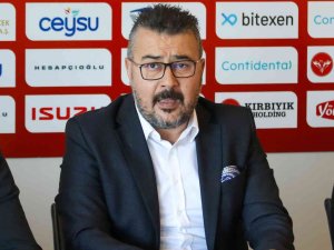 Antalyaspor Başkanı Aziz Çetin: “Trabzonspor Maçından Puan Ya Da Galibiyetle Dönmek İstiyoruz”
