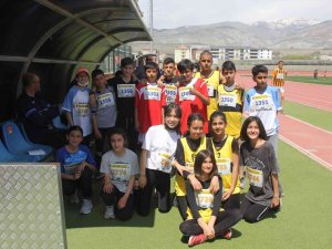 Erzincan’da 100’e Yakın Öğrenci Sem Seçmelerinde Ter Döktü