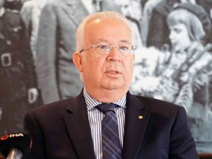 Eşref Hamamcıoğlu: "Yönetilebilir, Sürdürülebilir Bir Yapıya Kavuşmuş Galatasaray Vaat Ediyoruz"