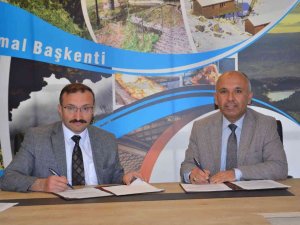 Emet’te Kentsel Tasarım Ve Sokak Sağlıklaştırma Protokolü İmzalandı