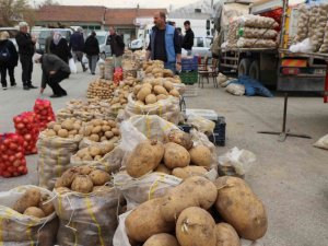 26 İlde ’Patates’ Karantinası Uygulanıyor