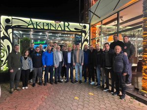 Çoşkun Öztürk: "Şampiyonluk İçin Artık Gün Sayıyoruz"