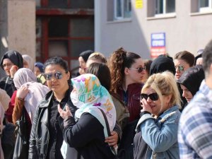 Kardeş Kurbanı Olan Mesai Arkadaşını Boğazı Düğümlenerek Anlattı