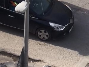 İ̇stanbul’da Motosikletli Magandalar Trafikte Dehşeti Yaşattı: Yol Verme Yüzünden Sürücüyü Dövdüler