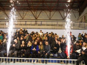 Başkale’de ‘Kurumlar Arası Voleybol Turnuvası’ Tamamlandı