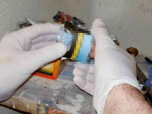 Sigara Paketleri İçinden Uyuşturucu Hap Çıktı