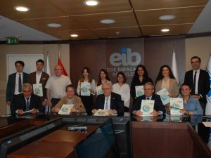 Ei̇b’den Bir İlk: "Sürdürülebilirlik Raporu” Hazırladılar