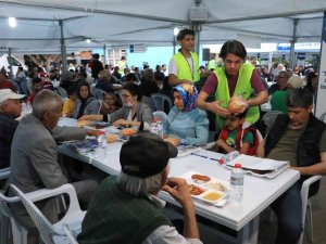 Askon Adana’dan Ramazanda 45 Bin Kişiye İftar