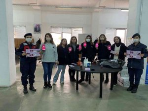 Bilecik’te Kades Hakkında 138 Kadına Bilgilendirme Yapıldı