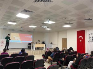 Kırklareli’nde Öğrencilere Bağımlılıkla Mücadele Eğitimi