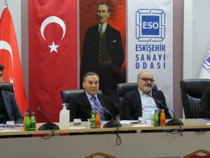 Eso Sürdürülebilir Yeşil Sanayi Birimi Çalışmalarını Sürdürüyor
