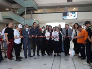 Büyükşehir’de Otizm Farkındalık Sergisi