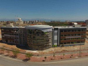 Kepez’e 2022’de 26 Yeni Okul Kazandırılacak