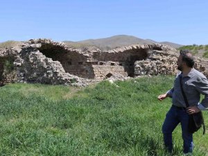 Selçukluların En Şaşalı Dönemine Ait Han 800 Yıldır Zamana Direniyor