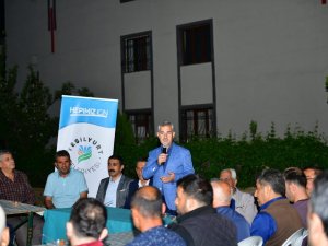 Karakavak Mahallesinin İmar Sorunu Çözüldü